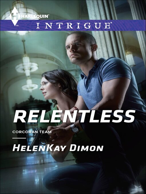 Cover image for Relentless